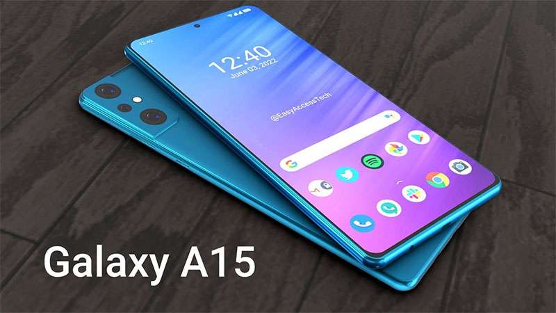 Galaxy A15 là điện thoại bán chạy nhất của Samsung