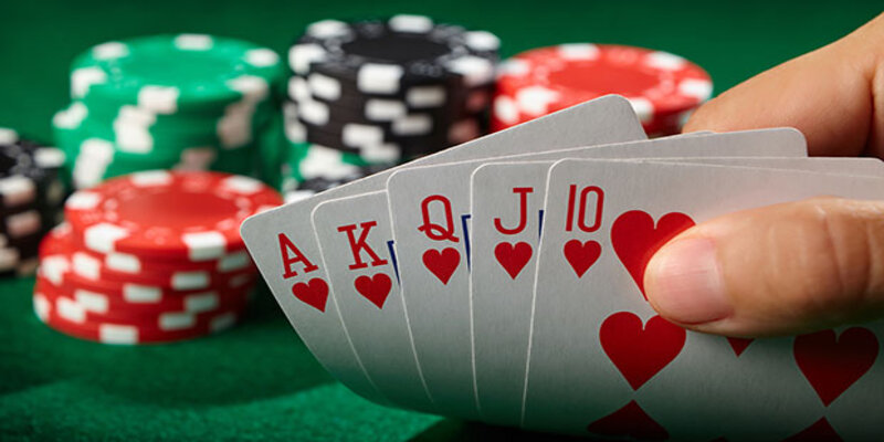 Các biến thể Poker phổ biến trong Casino